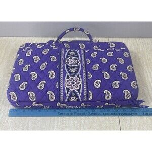Vera Bradley Hard Shell Laptop, Tablet, I-Pad,  or Kindle Crossbody Case